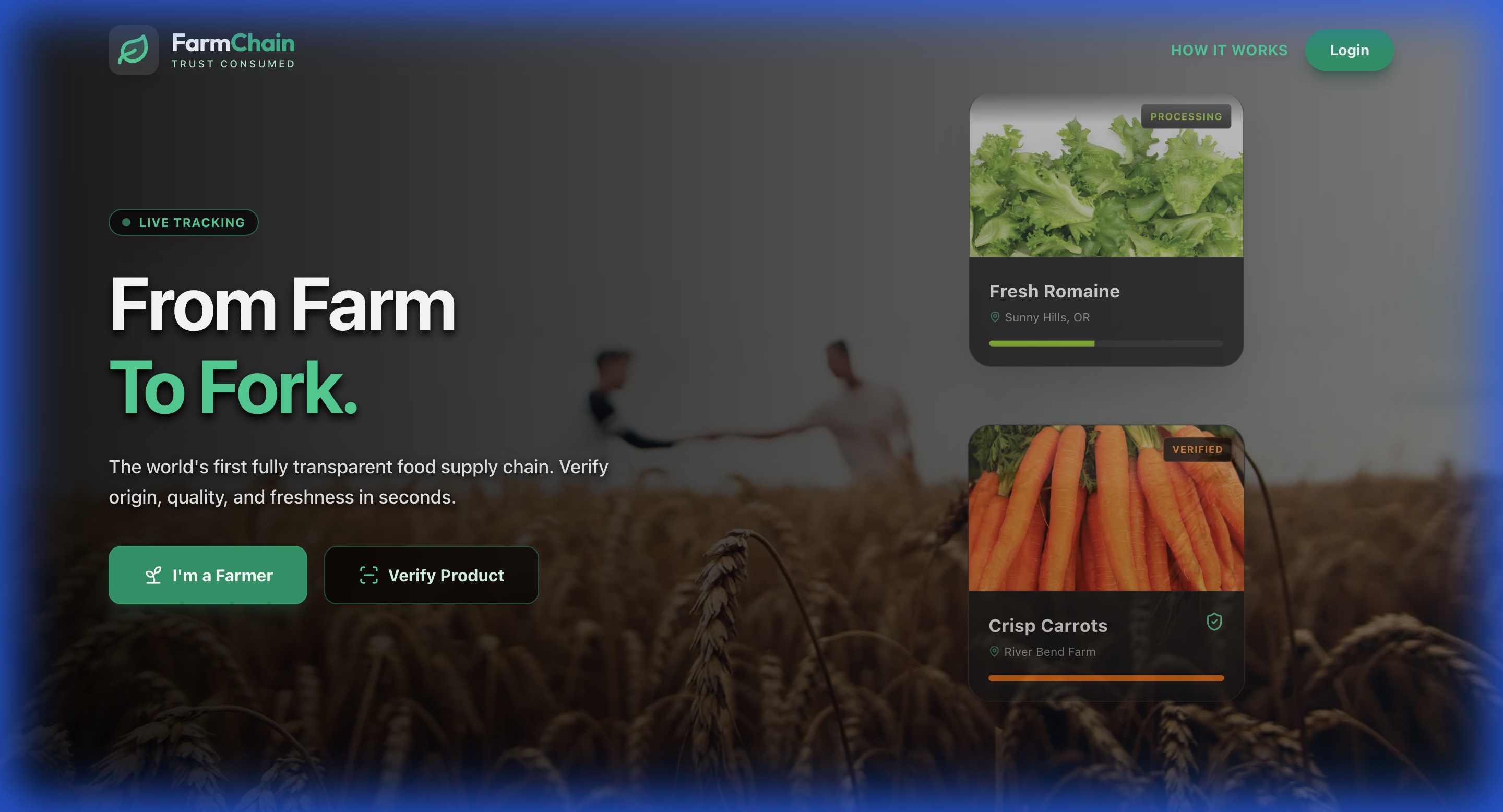 FarmChain